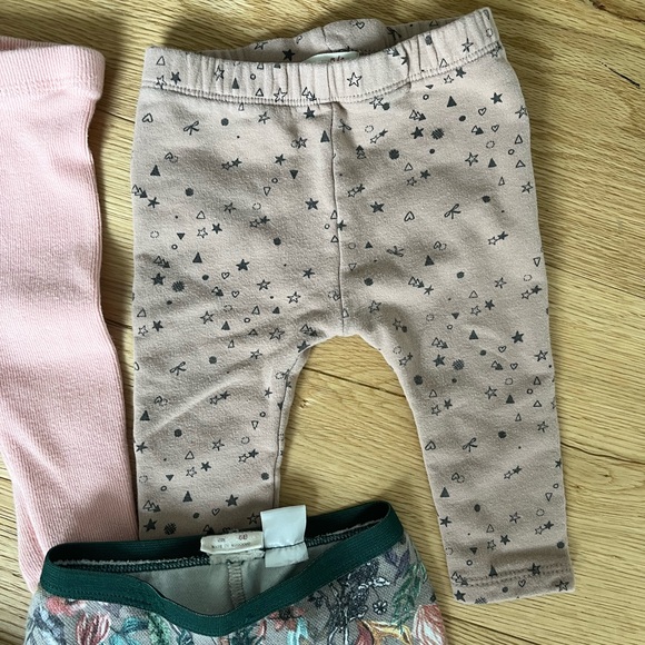 Zara 3-6 month legging lot - Picture 4 of 5